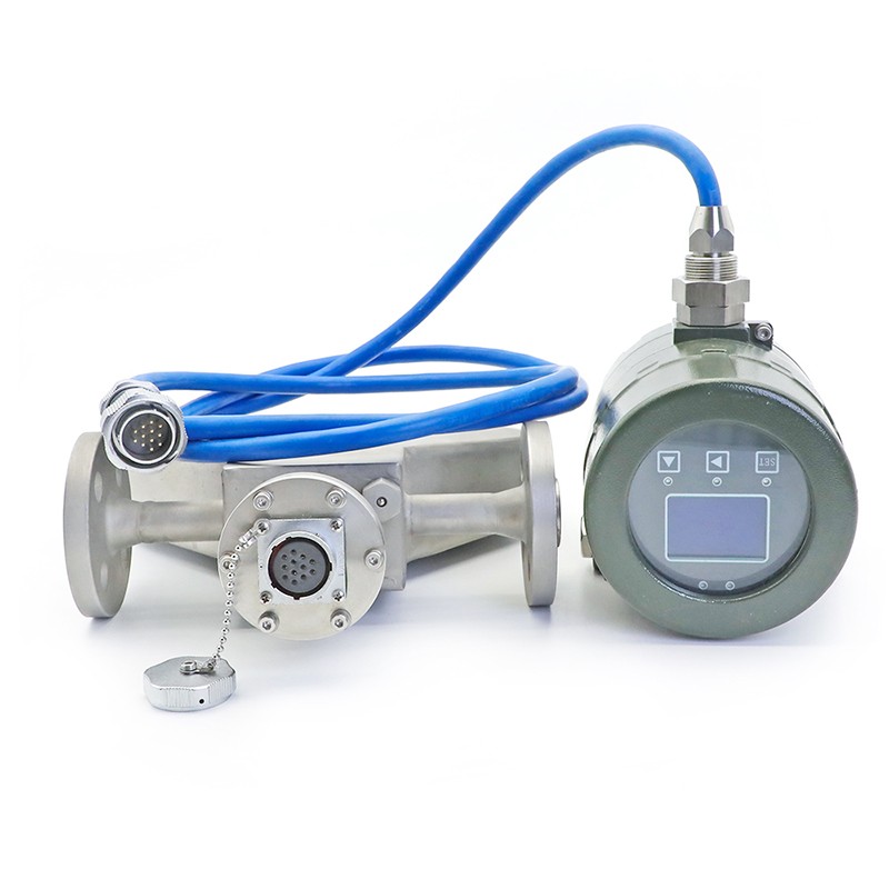 科里奧利質(zhì)量流量計可以測量丙烷嗎