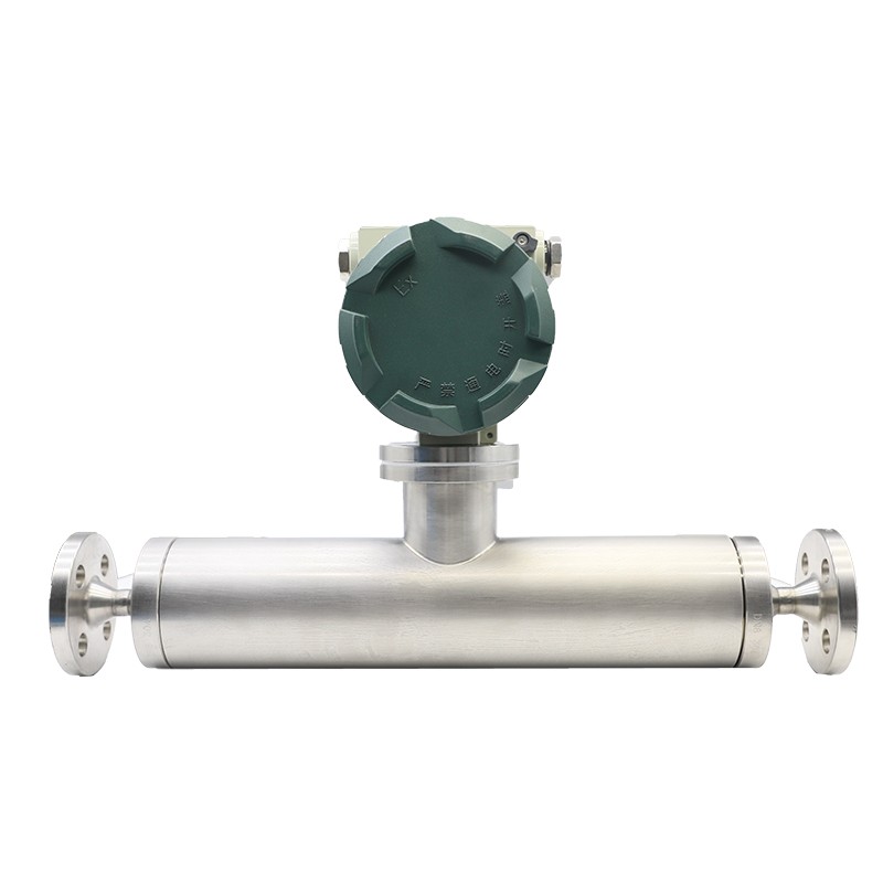 科里奧利質量流量計可以測量一氧化氮嗎