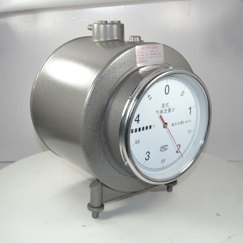 濕式氣體流量計可以測量氮氣嗎