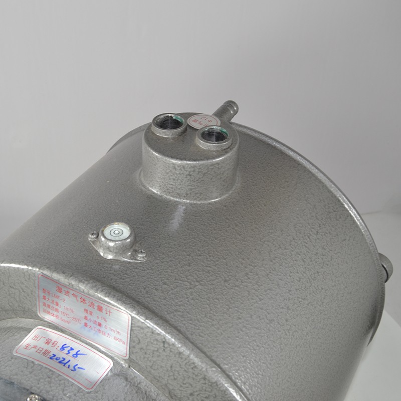 濕式氣體流量計(jì)可以測量氦氣嗎