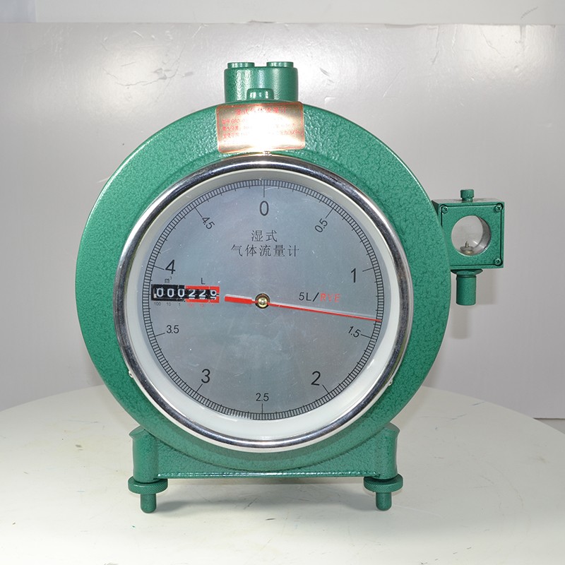 濕式氣體流量計可以測量二氧化硫氣體嗎