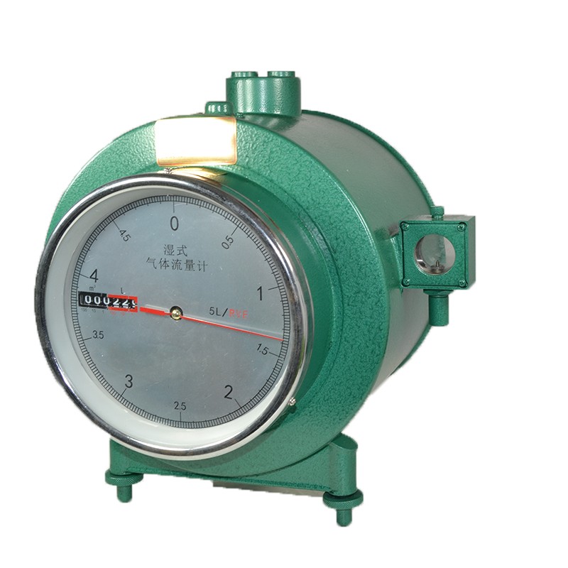 濕式氣體流量計可以測量乙烷氣體嗎