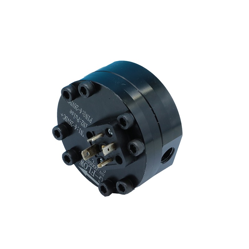 測量汽油流量用什么流量計