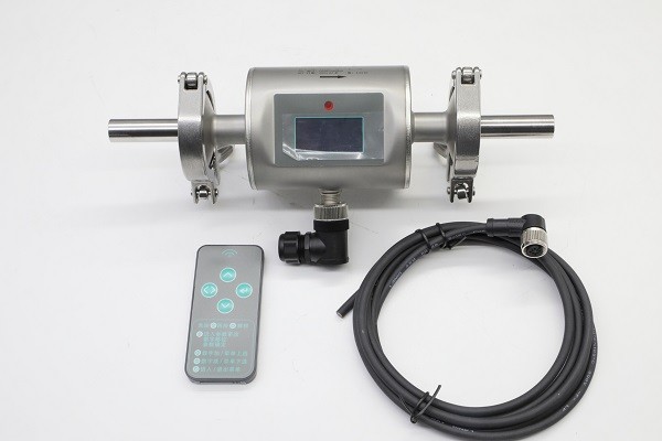 微型電磁流量計可以測量液氯嗎