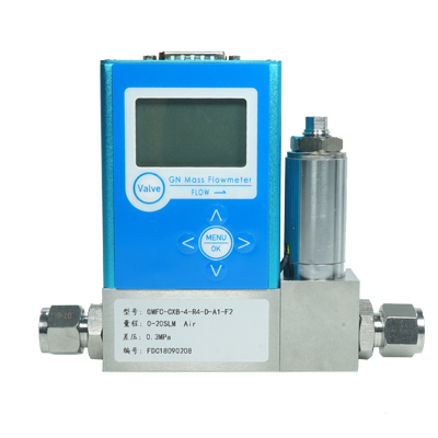 氣體質(zhì)量流量控制器