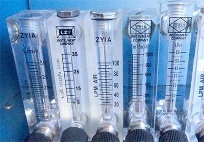 流量計使用方法