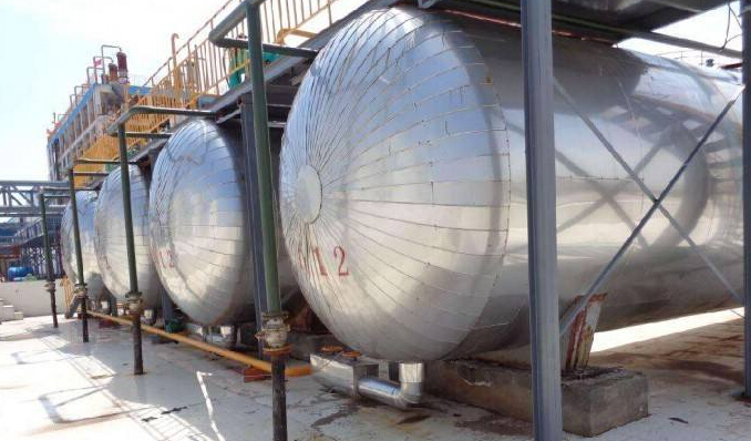 測(cè)量罐體液位