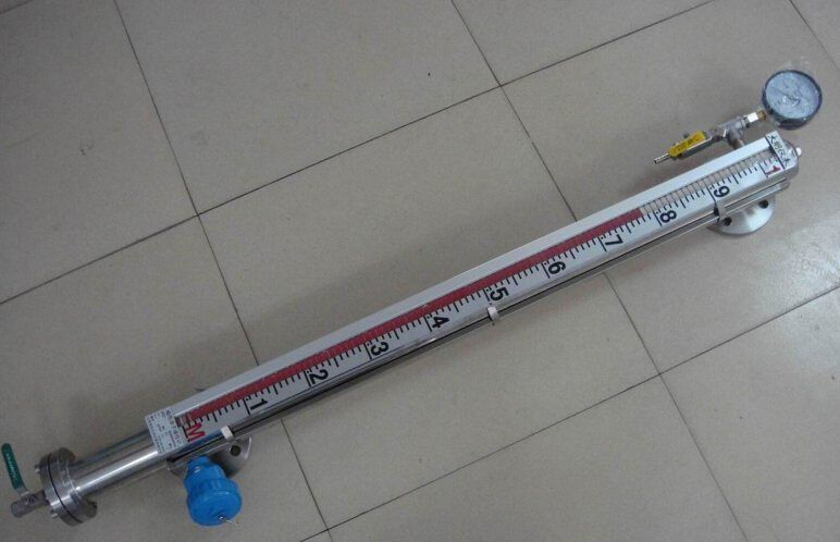 液位計主要用于