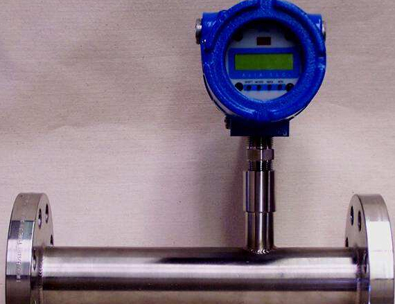 氣體流量計工作原理