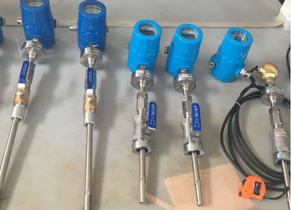 氣體管路流量計