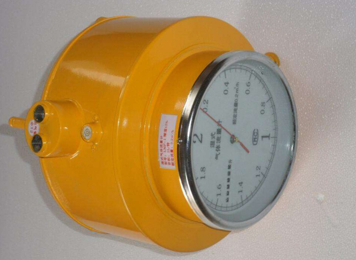 濕式氣體流量計的校準(zhǔn)