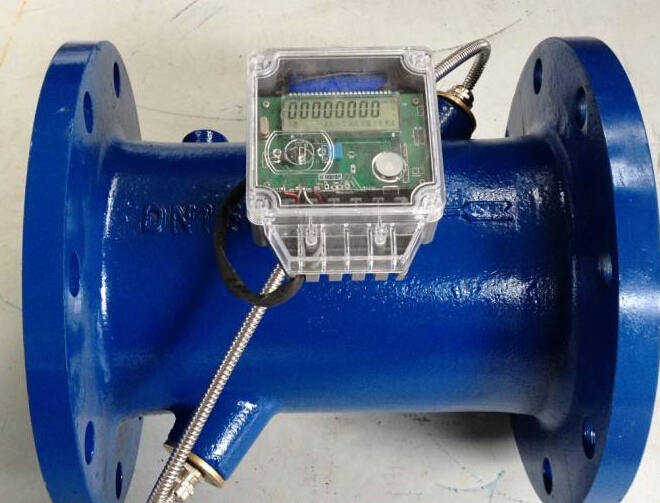 超聲波流量計安裝形式