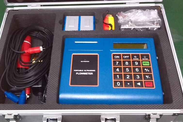 超聲波流量計(jì)原理