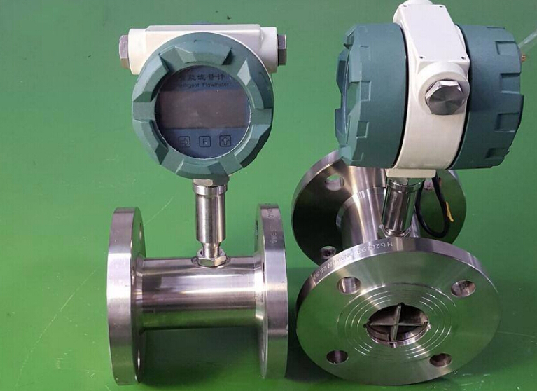 直接式質(zhì)量流量計(jì)