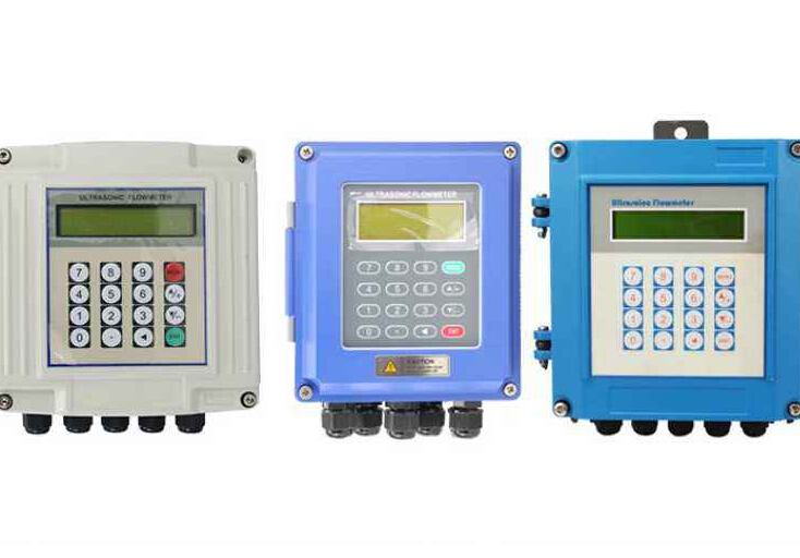 超聲波流量計怎么接線