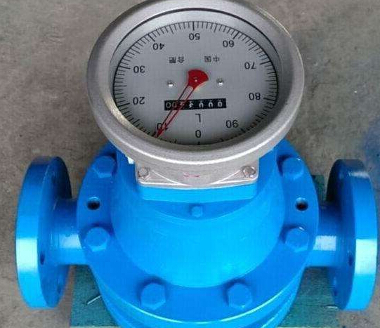 橢圓齒輪流量計使用須知