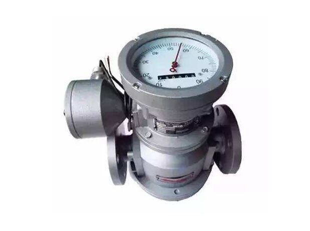 微小橢圓齒輪流量計