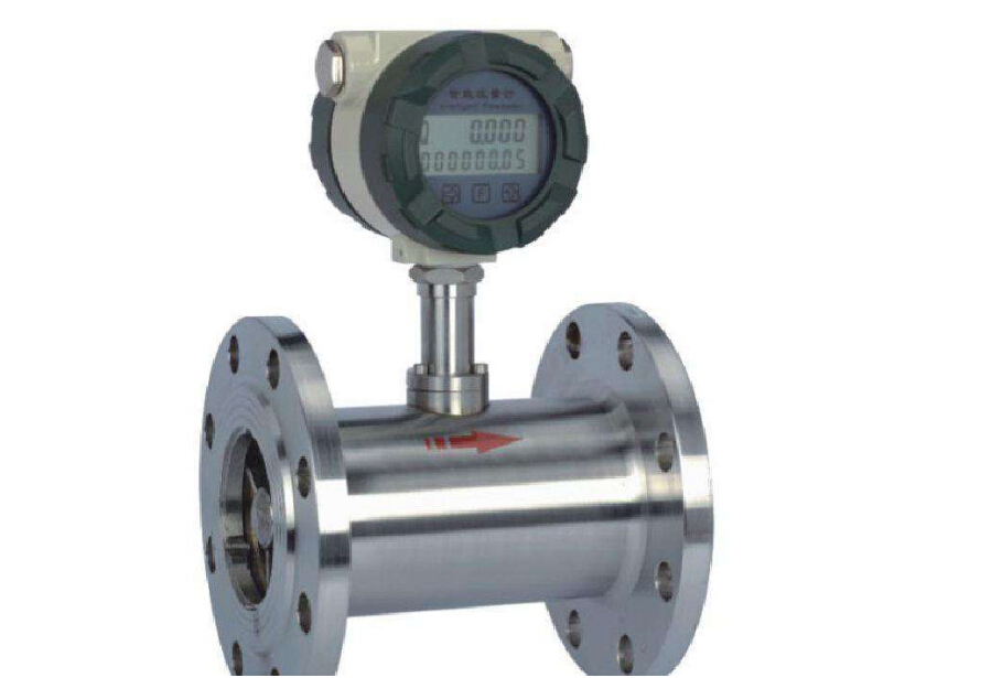 液體渦輪汽油流量計(jì)