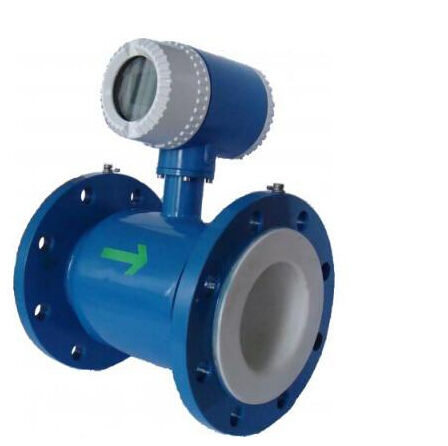 滿管電磁流量計