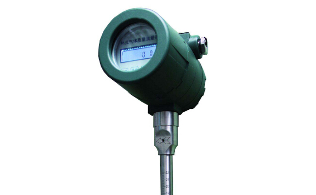 氣體流量計工作原理