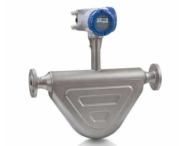 質(zhì)量流量計原理