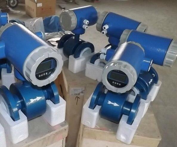 電磁流量計(jì)冷凍水檢測的優(yōu)勢