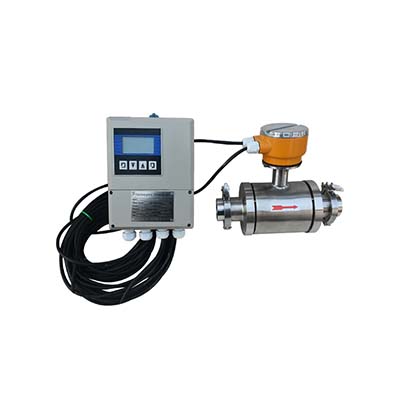 分體式電磁流量計