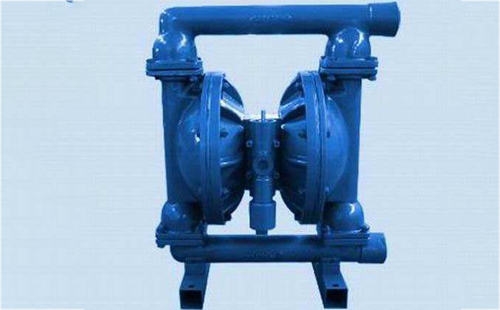 氣動(dòng)隔膜計(jì)量泵