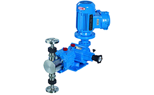 液壓油柱塞計量泵