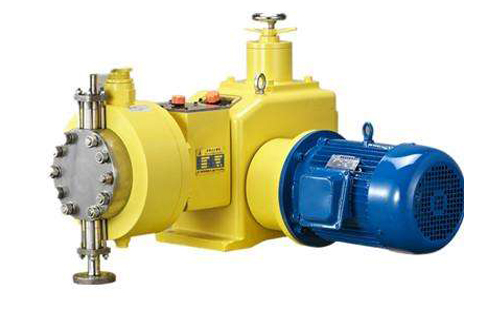 隔膜計(jì)量泵