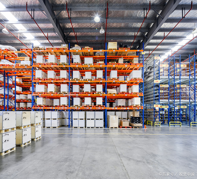 The difference between modern logistics equipment and traditional logistics equipment(圖2)