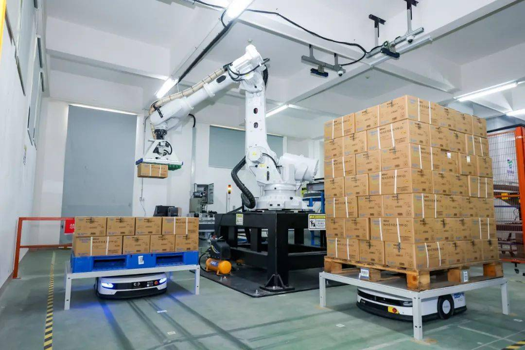 The difference between modern logistics equipment and traditional logistics equipment(圖4)