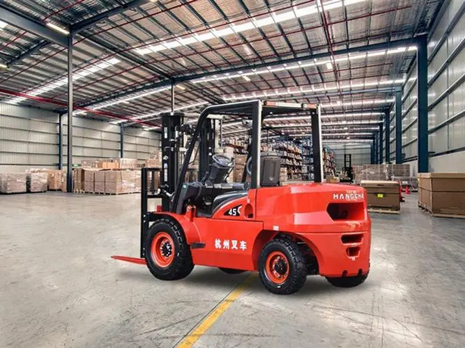 The difference between modern logistics equipment and traditional logistics equipment(圖5)