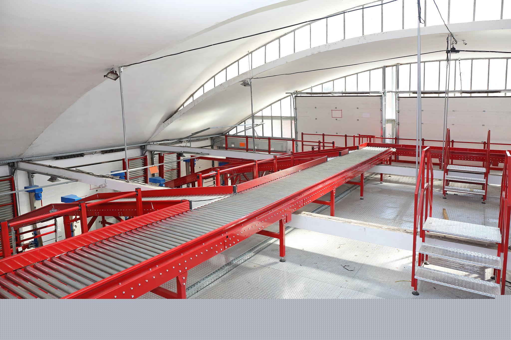 Types and Industry Advantages of Automatic Sorting Equipment(圖1)