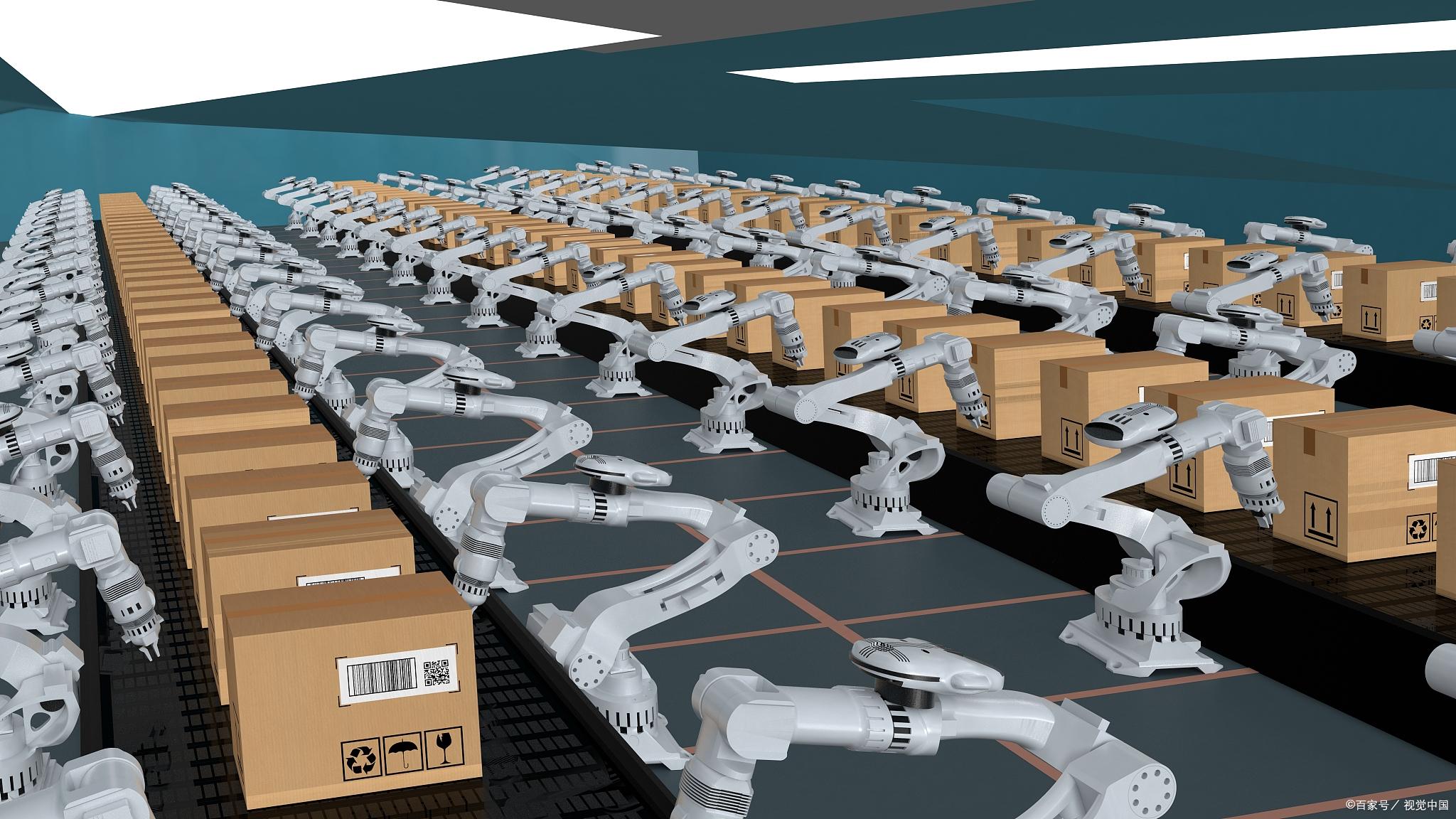 Types and Industry Advantages of Automatic Sorting Equipment(圖7)