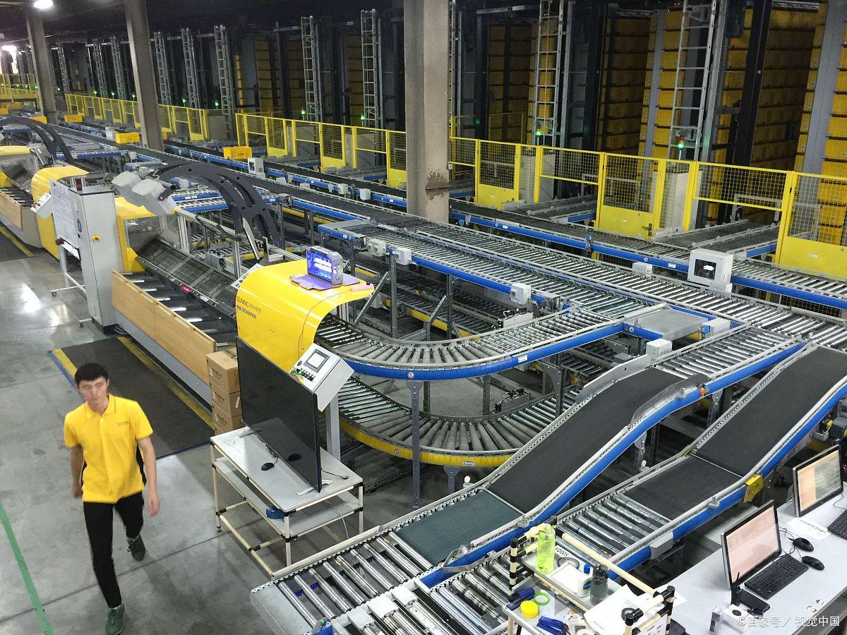 Types and Industry Advantages of Automatic Sorting Equipment(圖5)