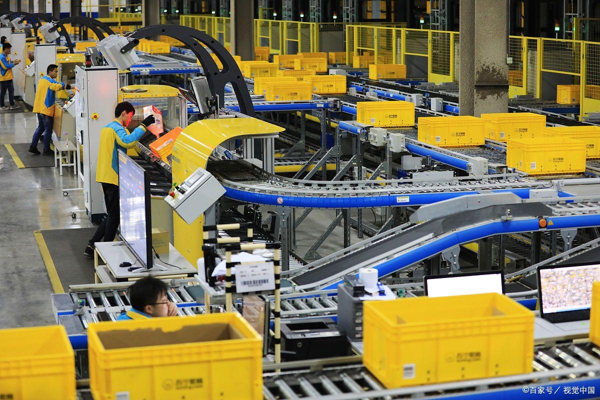 How can logistics companies improve sorting efficiency?(圖2)