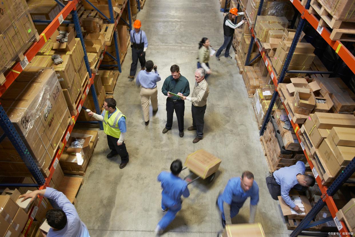 How can logistics companies improve sorting efficiency?(圖5)