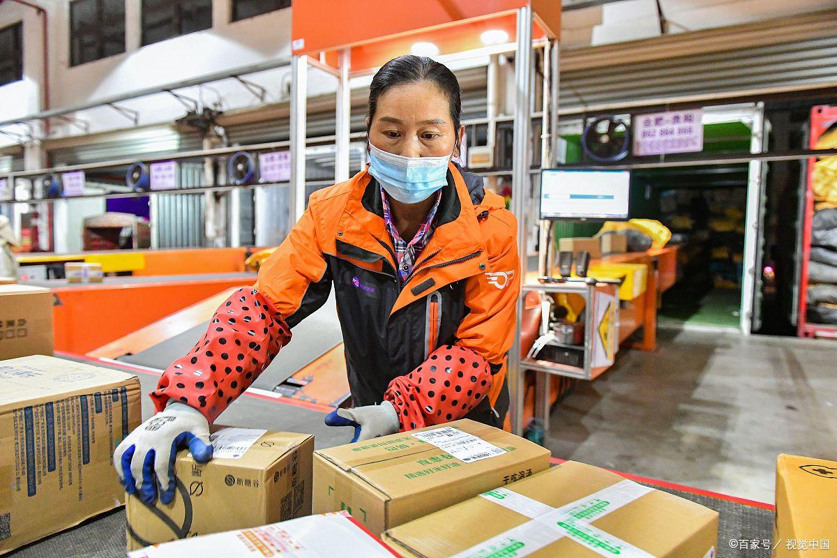 智能自動分揀系統的應用優勢解決了哪些行業難題？(圖2)