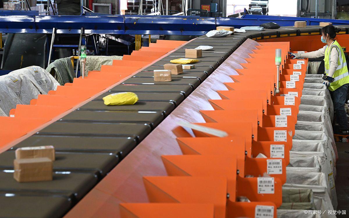 What is a cross belt sorting machine?(圖3)