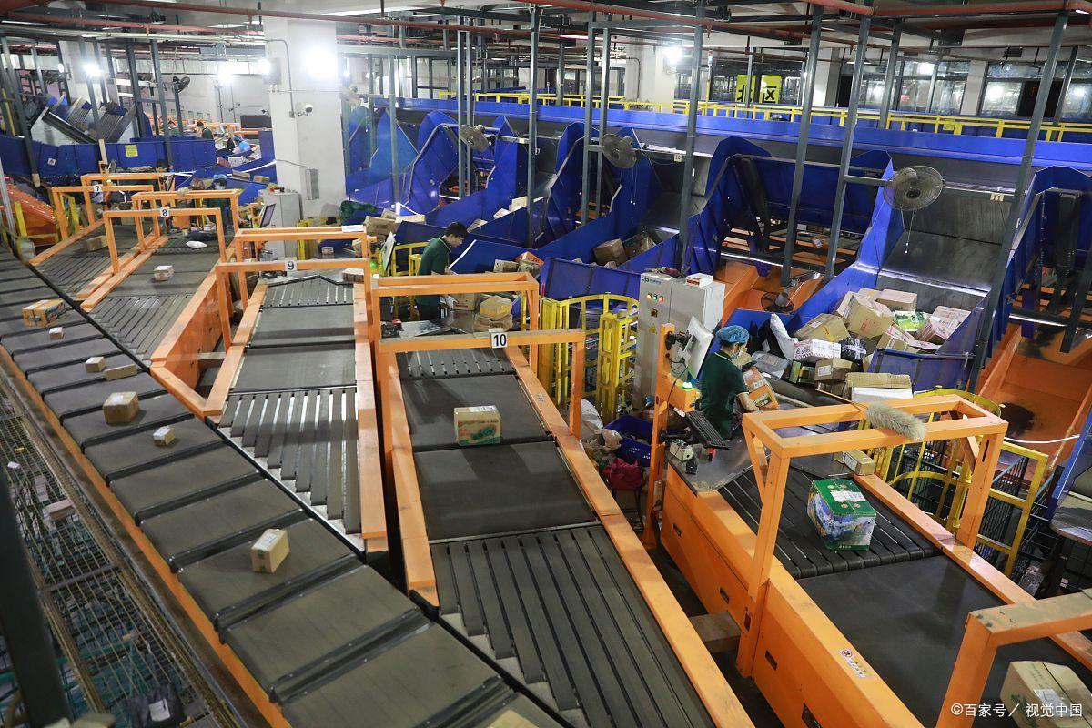 What is a cross belt sorting machine?(圖4)