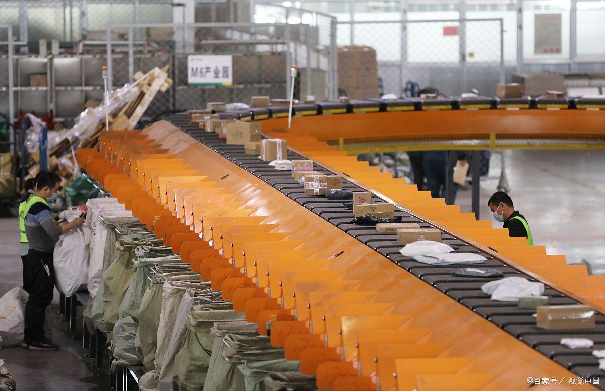 What is a cross belt sorting machine?(圖6)