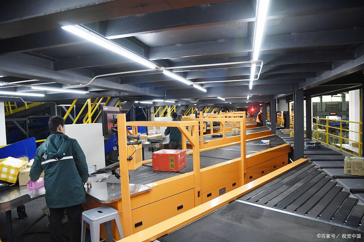 What is a cross belt sorting machine?(圖5)