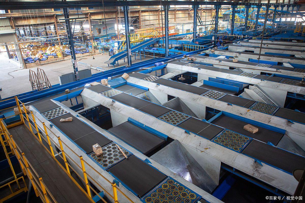 The four major components of logistics express automatic sorting equipment(圖5)