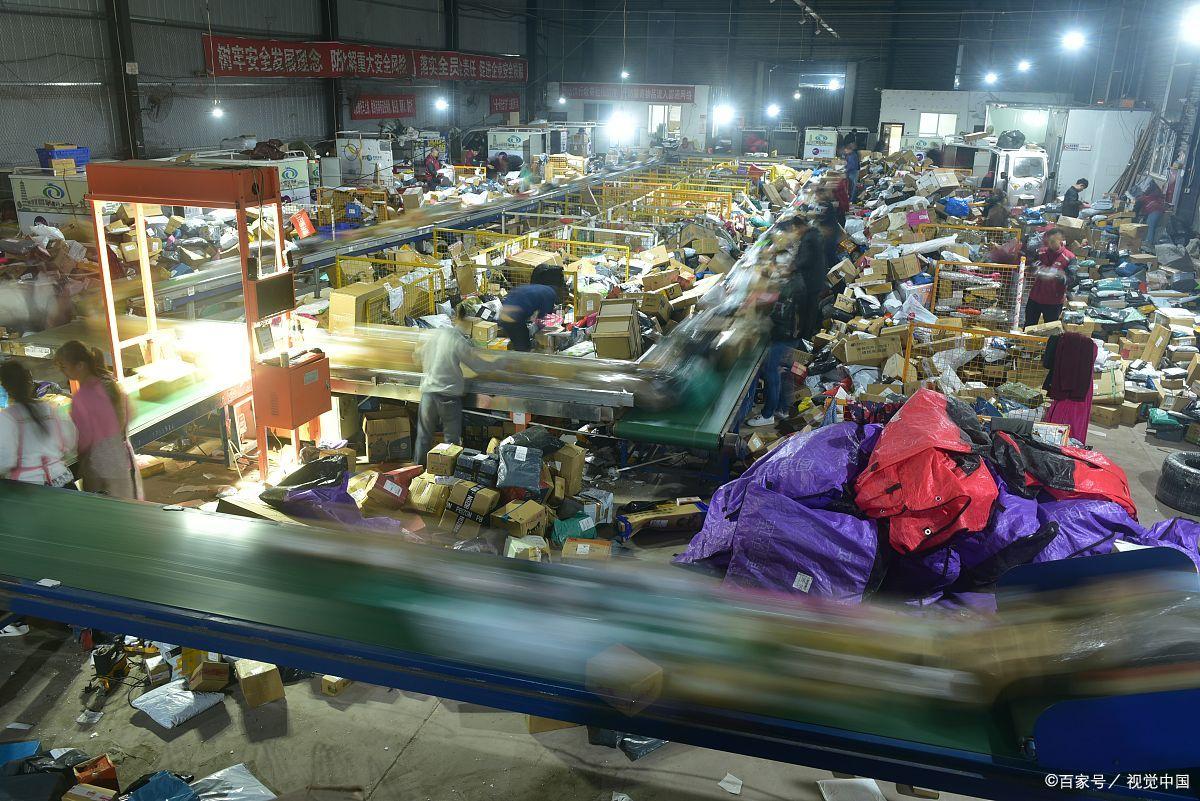 Logistics Sorting in Shared Logistics: Transformation and Innovation(圖4)
