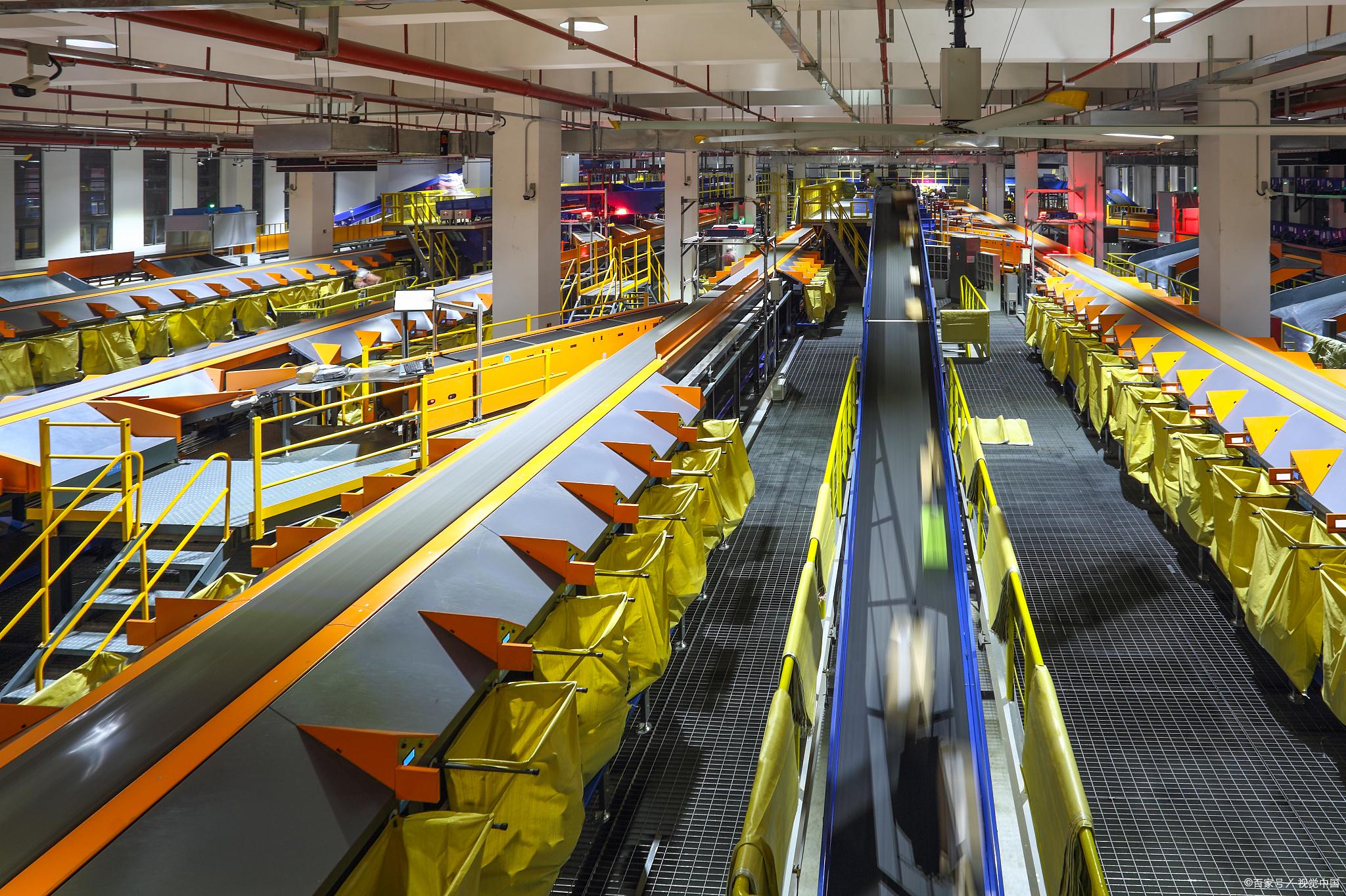 What should I do if the express delivery is out of stock? Express automatic sorting equipment helps solve the problem!(圖3)