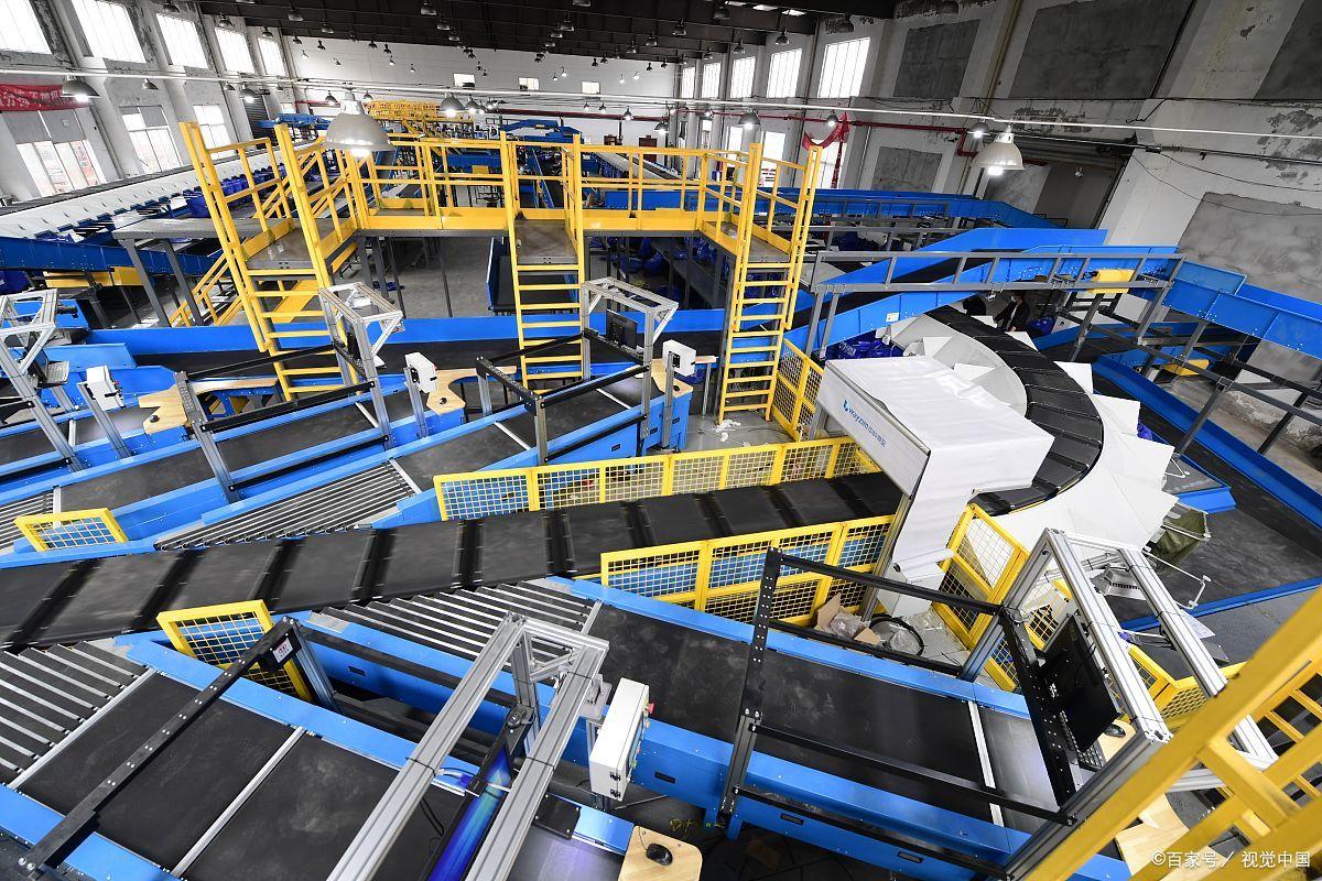 What should I do if the express delivery is out of stock? Express automatic sorting equipment helps solve the problem!(圖5)