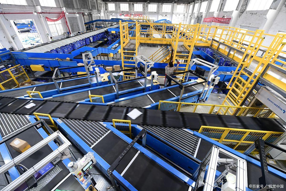 The Development History of Automatic Sorting Equipment: Intelligent Technology Leading Logistics Innovation(圖2) The Development History of Automatic Sorting Equipment: Intelligent Technology Leading Logistics Innovation(圖2)