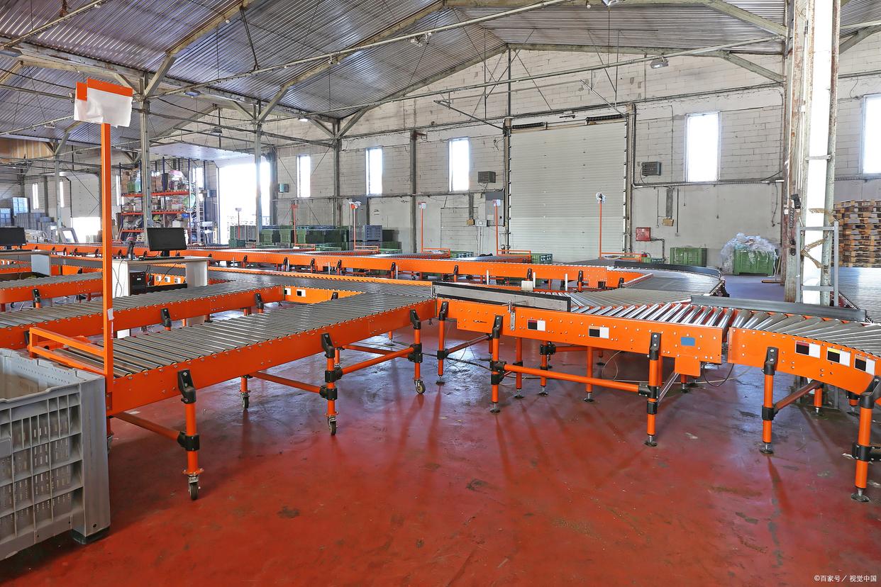 The Development History of Automatic Sorting Equipment: Intelligent Technology Leading Logistics Innovation(圖3) The Development History of Automatic Sorting Equipment: Intelligent Technology Leading Logistics Innovation(圖3)