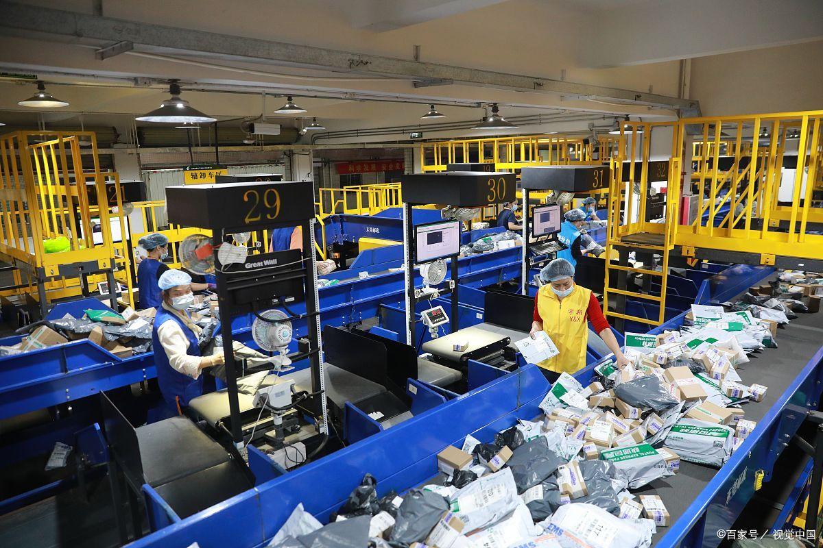 The Development History of Automatic Sorting Equipment: Intelligent Technology Leading Logistics Innovation(圖5) The Development History of Automatic Sorting Equipment: Intelligent Technology Leading Logistics Innovation(圖5)